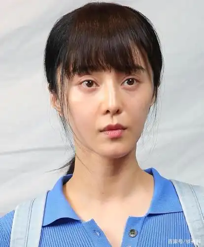 范冰冰这一套素颜定妆原素材无修复原图,你可曾见过?