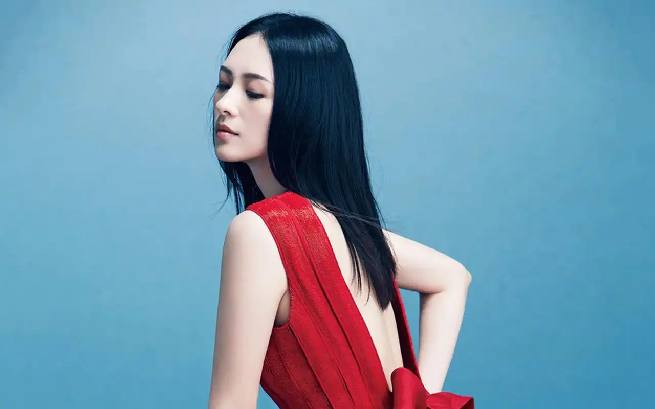 章子怡优雅写真图片桌面壁纸,大陆明星,性感,高清,女神,章子怡,优雅