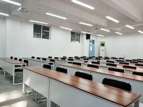 西北政法大学教室环境八