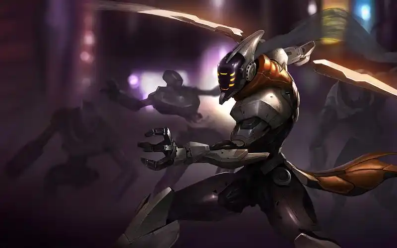 剑圣|插画|游戏原画|uc歆 - 原创作品 - 站酷 (zcool)