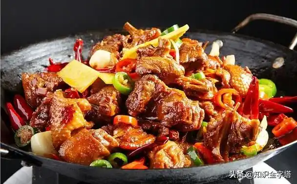 湘菜十大特色代表菜(湘菜十大名菜满满的家乡味)(11)