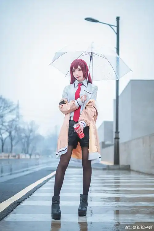 【cos正片】在无数条世界线中,说不定会存在其他的「我」 命运石之门