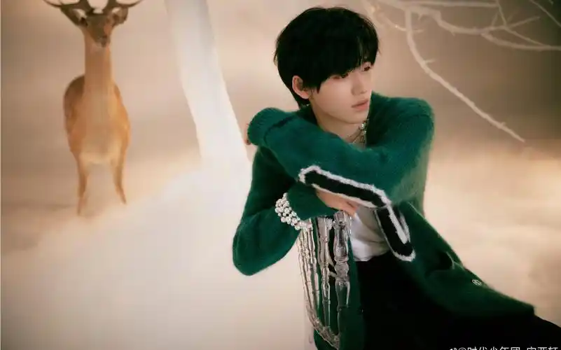 【时代少年团-宋亚轩】小鹿兄弟陪我拍照92