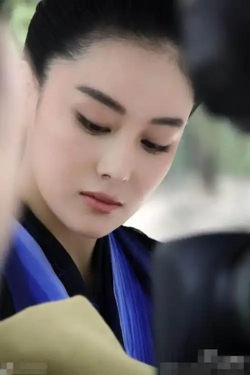 张馨予赵丽颖陈妍希于正版神雕侠侣女演员比美图