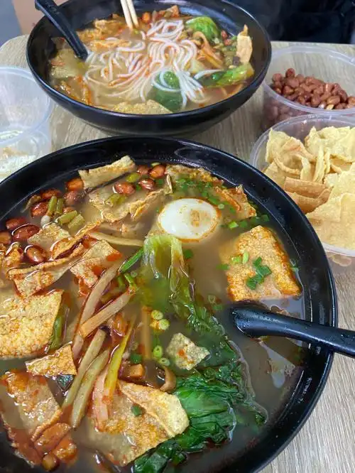 好喜欢吃螺蛳粉求推荐武汉好吃的螺蛳粉店