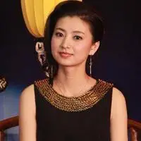 中国内地女演员斓曦好看qq头像温柔端庄的沈眉庄一角