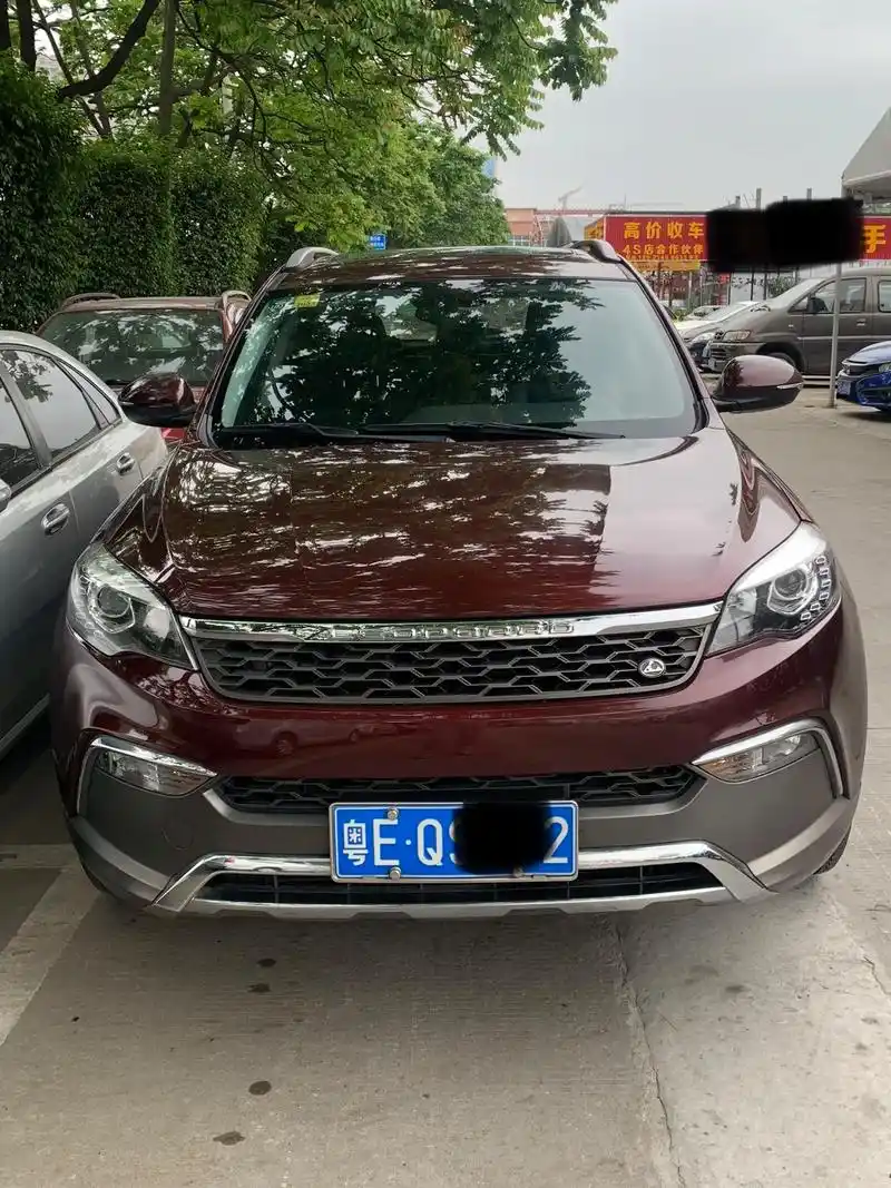 17年猎豹cs10.新货上架,,欢迎选购#手续齐全随时可以提 - 抖音