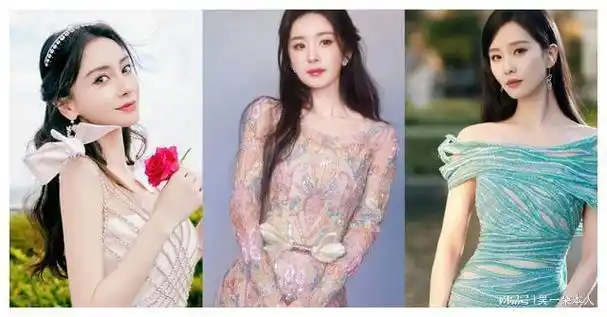 杨幂雷打不动为诗诗庆生11年,轮到杨颖?真是世态炎凉!|刘诗诗|娱乐圈|