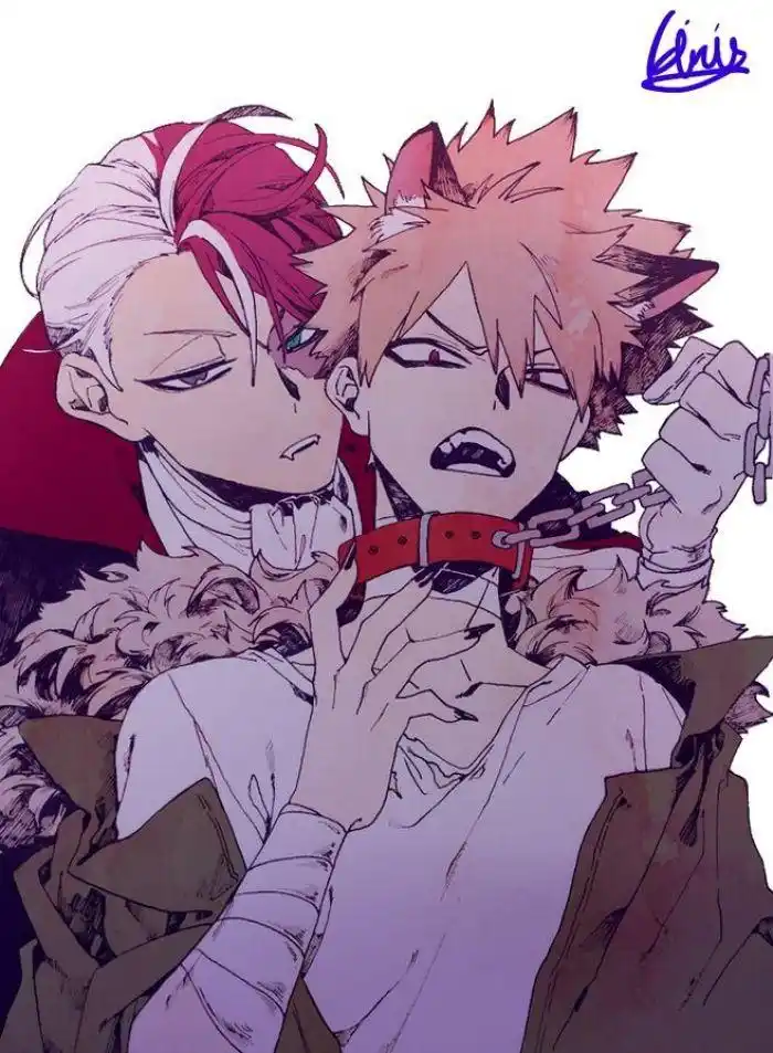 我的英雄学院之n种cp盘点,最后一张看得出来算我输!