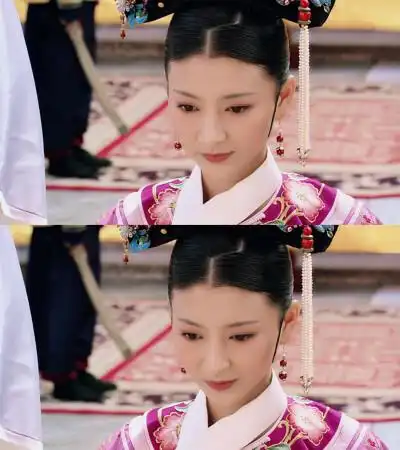 《甄嬛传》 沈眉庄 【斓曦】