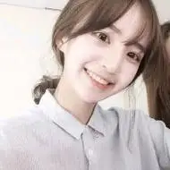 小清新带笑容女生头像图片高清