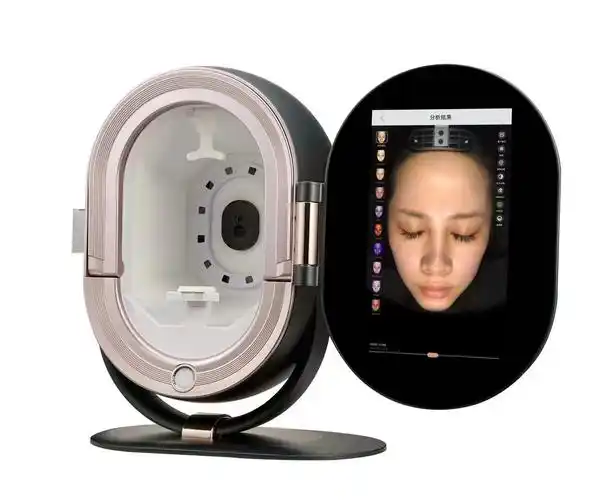 朗黛新品m5智能魔镜皮肤检测皮测分析仪_深圳市朗黛实业发展有限公司