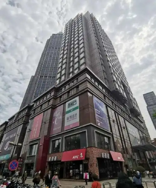 大行宫双地铁 平层写字楼另有302平,南京秦淮大行宫新世纪广场a座写字