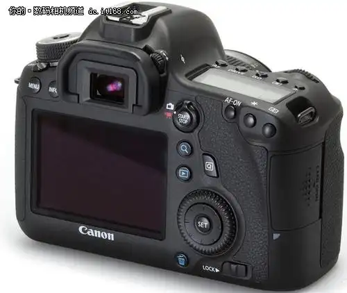 高感无敌全画幅单反佳能6d单机报8300元