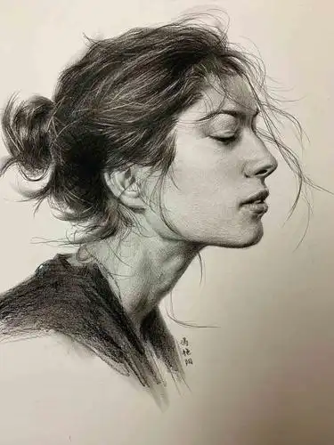 美术生课堂—大咖绘 | 冯艳阳_美术生课堂_零二七艺考