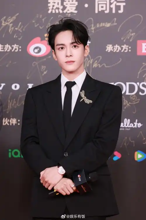 曾舜晞银发##曾舜晞新发色太蛊了