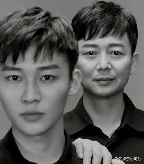 娱圈隐藏的4对明星父子有人已超过父亲的成就有人却默默无闻