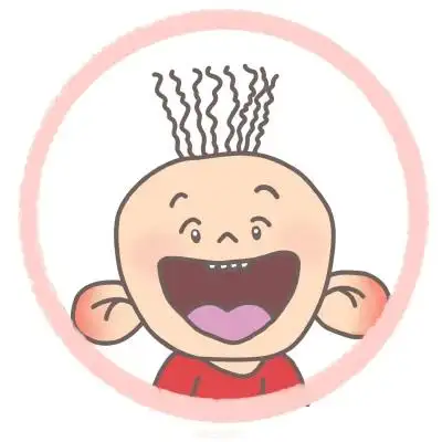 大耳朵图图头像