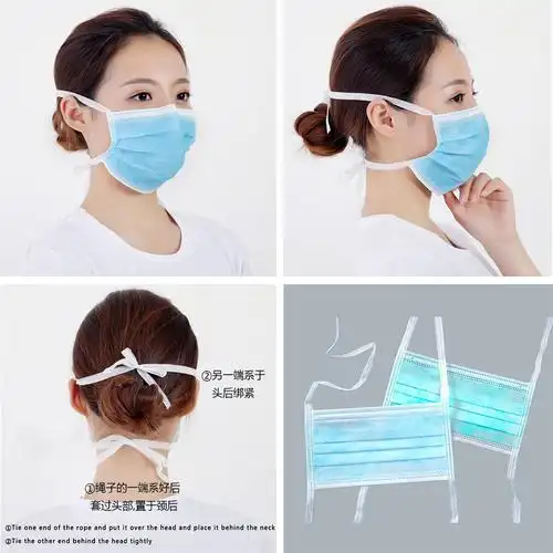 东莞秦泰盛全自动绑带式口罩机口罩机厂家直销