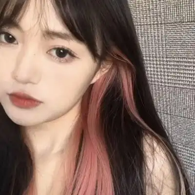 头像女生仙气超火 高清好看的全网超火女生qq头像图片