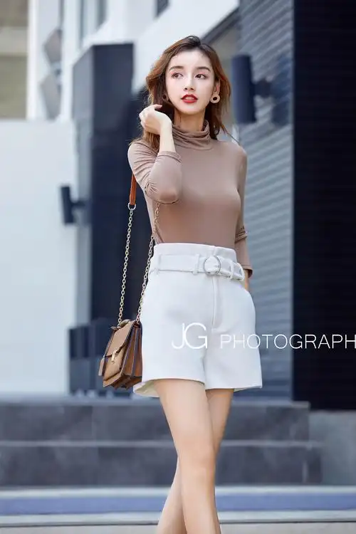 甜美半身裙拍摄|摄影|人像摄影|金刚摄影_原创作品-站酷zcool