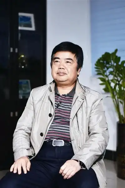 陈广文:白手起家 "科创龙岗"驶上发展快车道