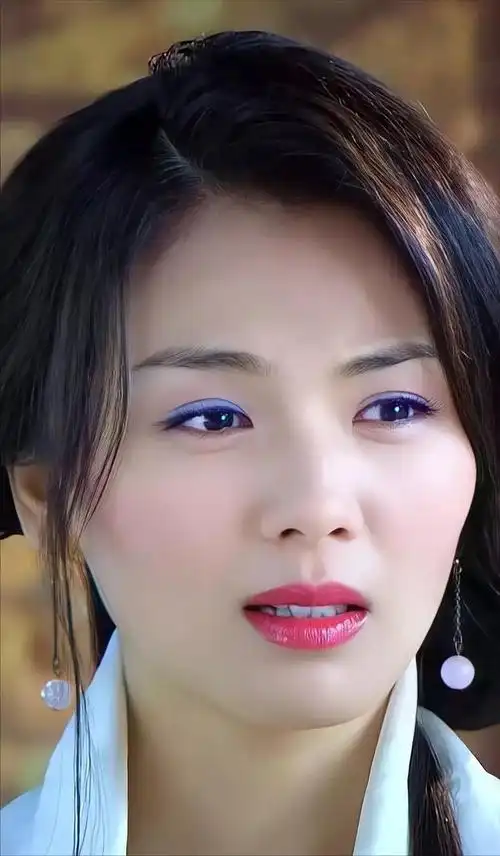 刘涛太美了她的微笑是80后的回忆每个表情都是那么地动人