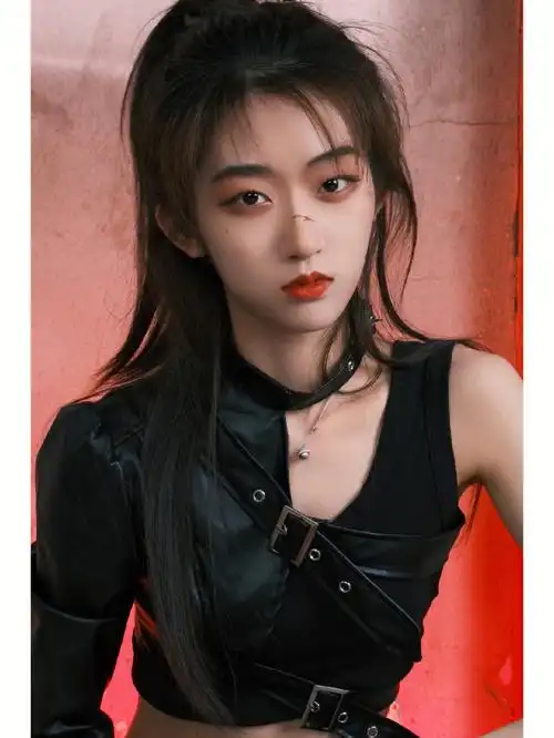 酷美的张老师snh48张月铭