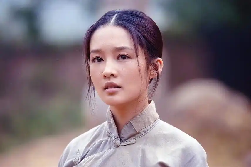 《白鹿原》李沁为"田小娥"首献大尺度