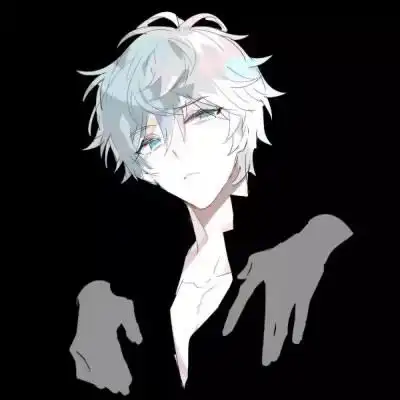 动漫高清头像男生帅气高冷