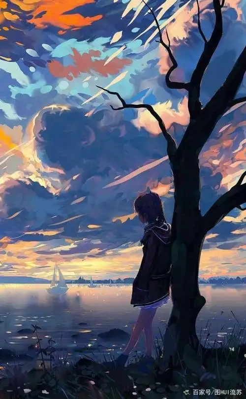 唯美意境手机壁纸