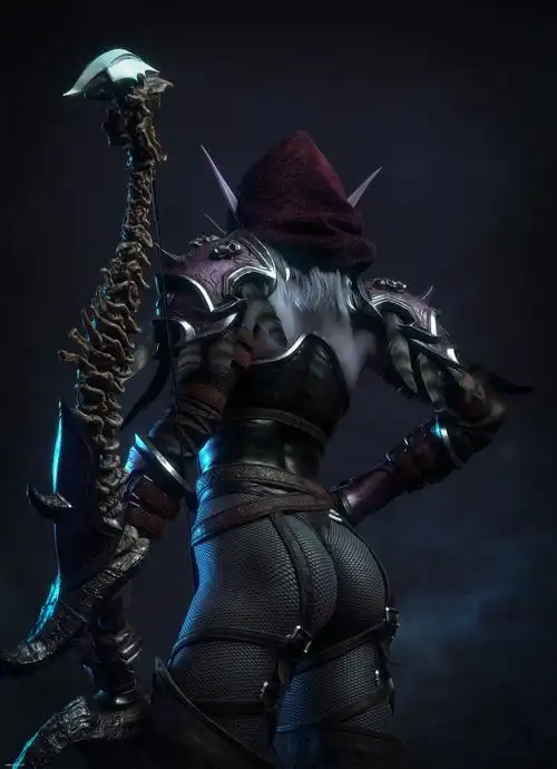 希尔瓦娜斯风行者