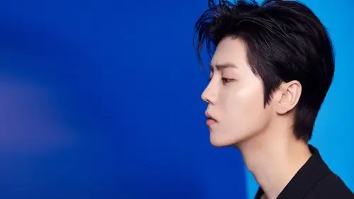 鹿晗新专写真高清电脑桌面壁纸-大陆明星-壁纸下载-美桌网