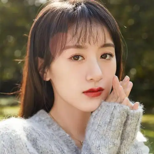 微信头像袁冰妍