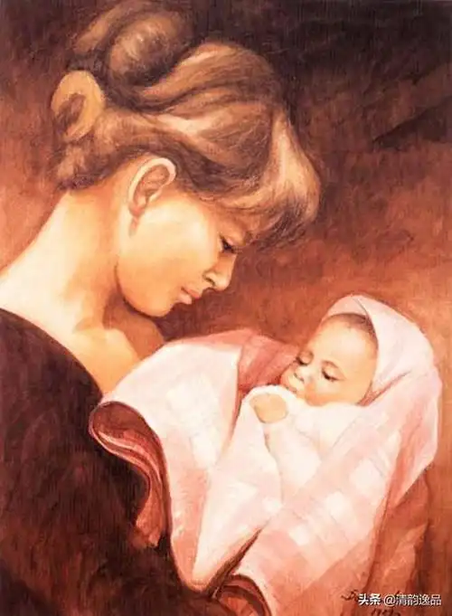 人世间最怕的就是离别.而我最怕离别时母亲的相送.