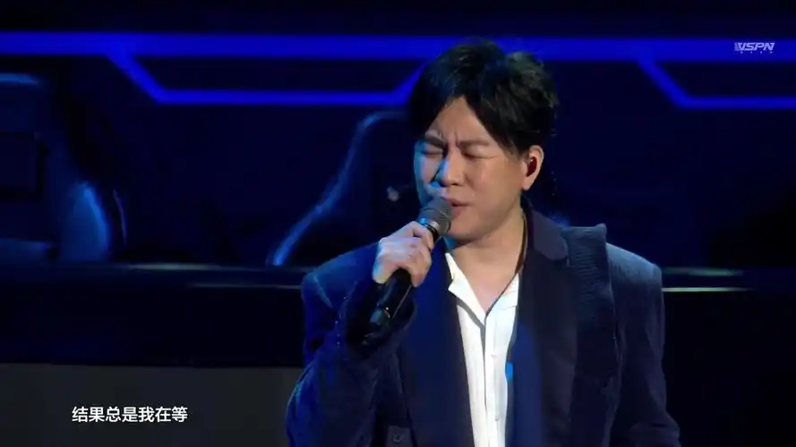 《你要的全拿走》燃爆现场——胡彦斌深情演唱嗨翻全场