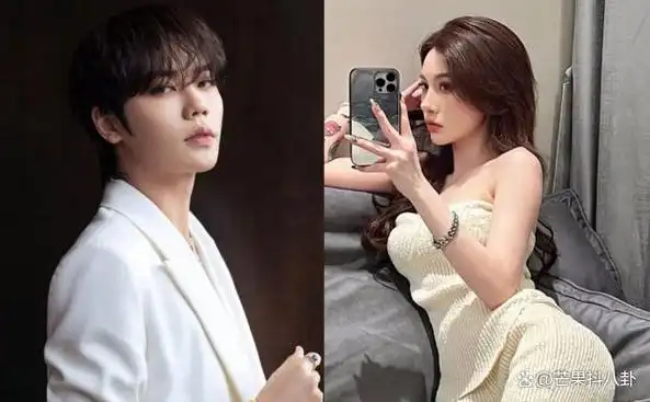 一桩娱乐圈大瓜,直接点名责备自己的男友林彦俊在两人的恋爱关系中