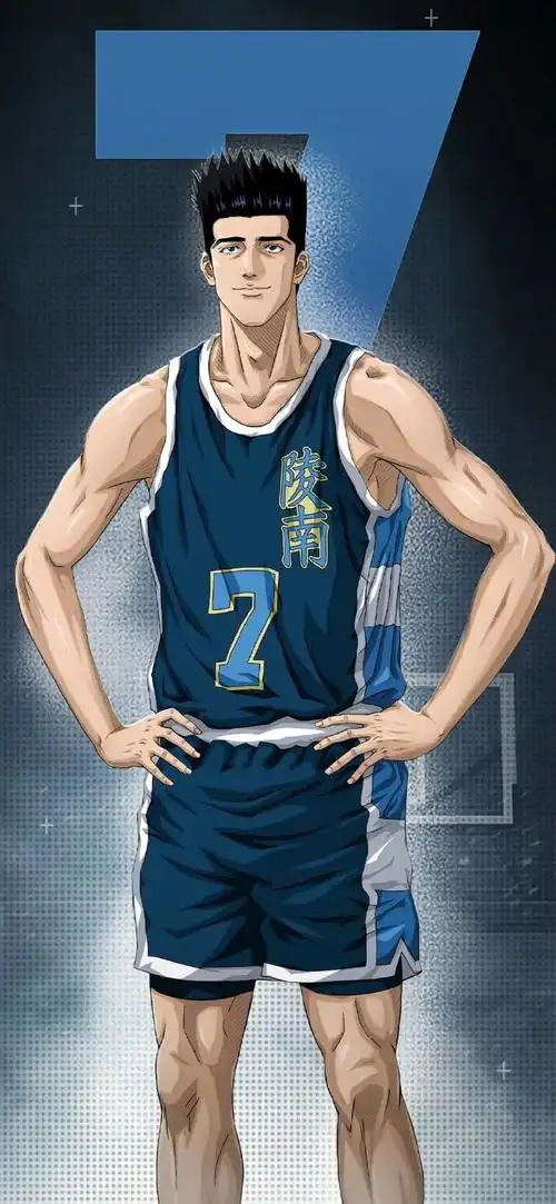 灌篮高手壁纸第三期iphone锁屏壁纸超话#动漫