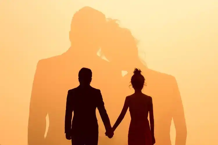 魅力男女!张攀先生谭臻女士唯美纪实婚纱照