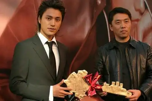 【陈坤十年·the first decade】陈坤十年大事记(三)(2004-2005)