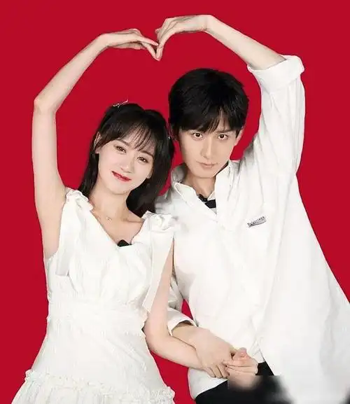 娱乐圈那些豪门姐弟赵丽颖王一博书香门第的感觉脑补