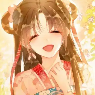 高清高冷的唯美古风动漫女生头像图片