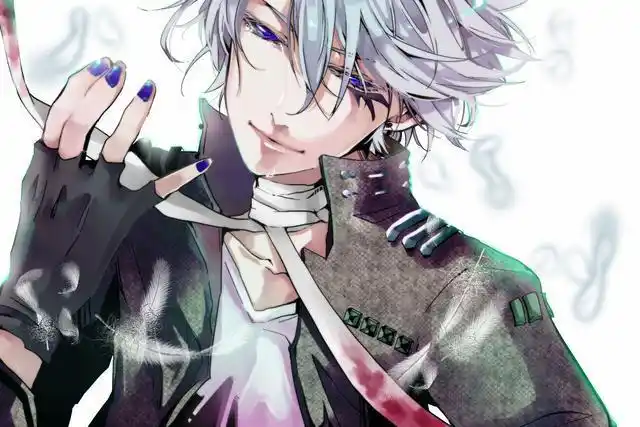 盘点动漫中最具人气的白发男神,你家的白发男神上榜了嘛?