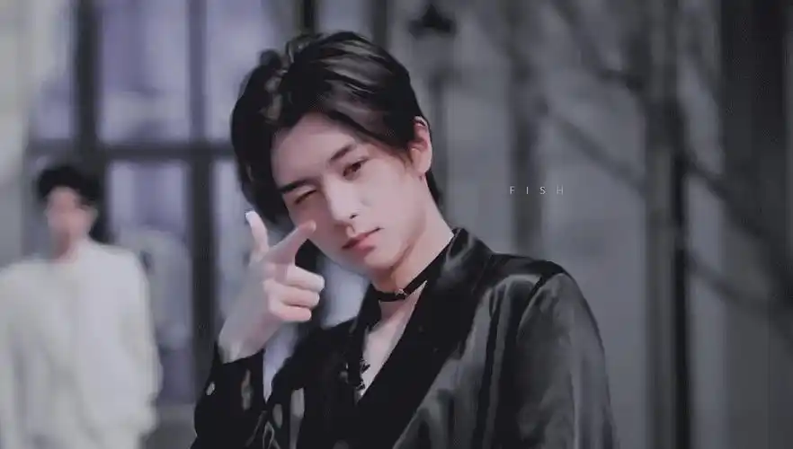 求爱豆绝美动图