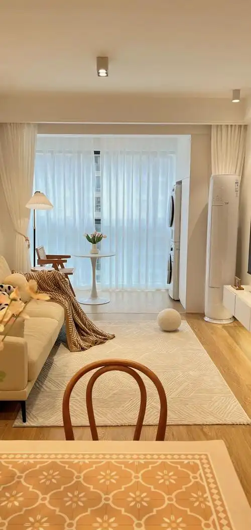 小户型装饰设计图片手机壁纸