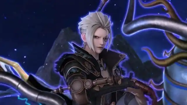 叶罗丽独特角度看下仙子们的美颈庞尊很性感叶粉角度刁钻