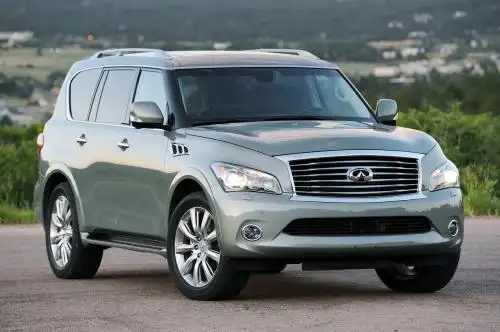 英菲尼迪qx56