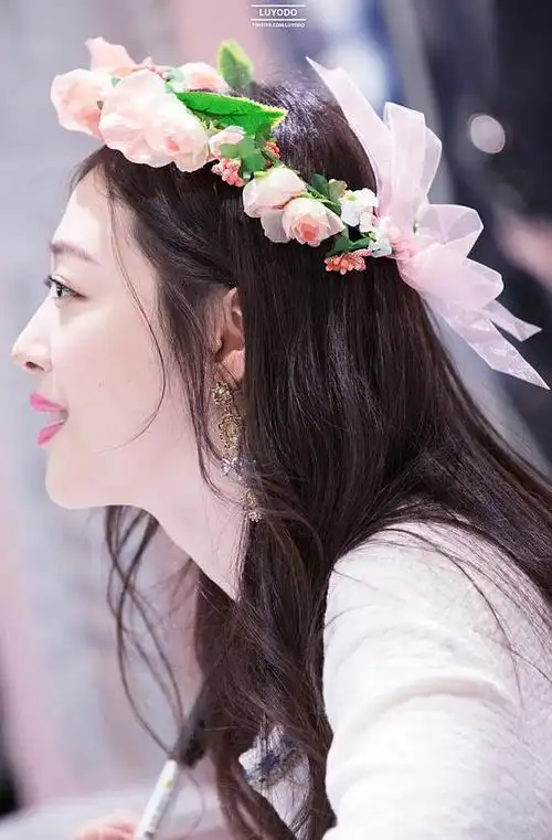 崔雪莉 seol-ri choi的图片