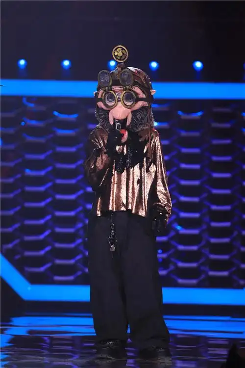 《蒙面唱将》再迎双揭面 朱桦刘宇宁现身