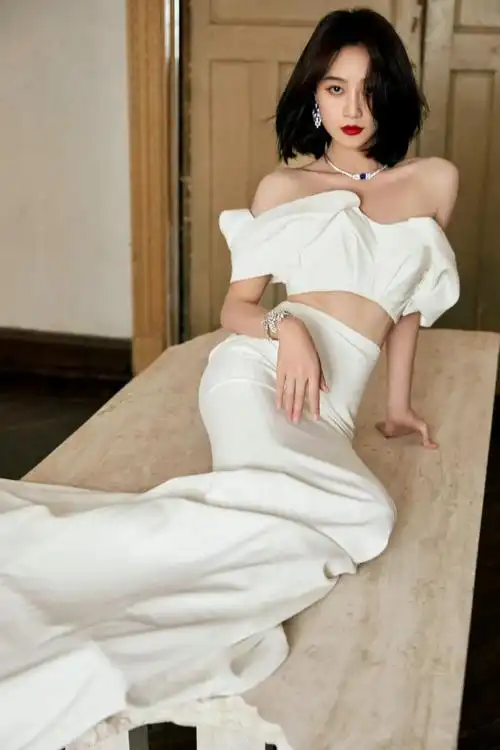 5年过去,她到底哪儿变了?